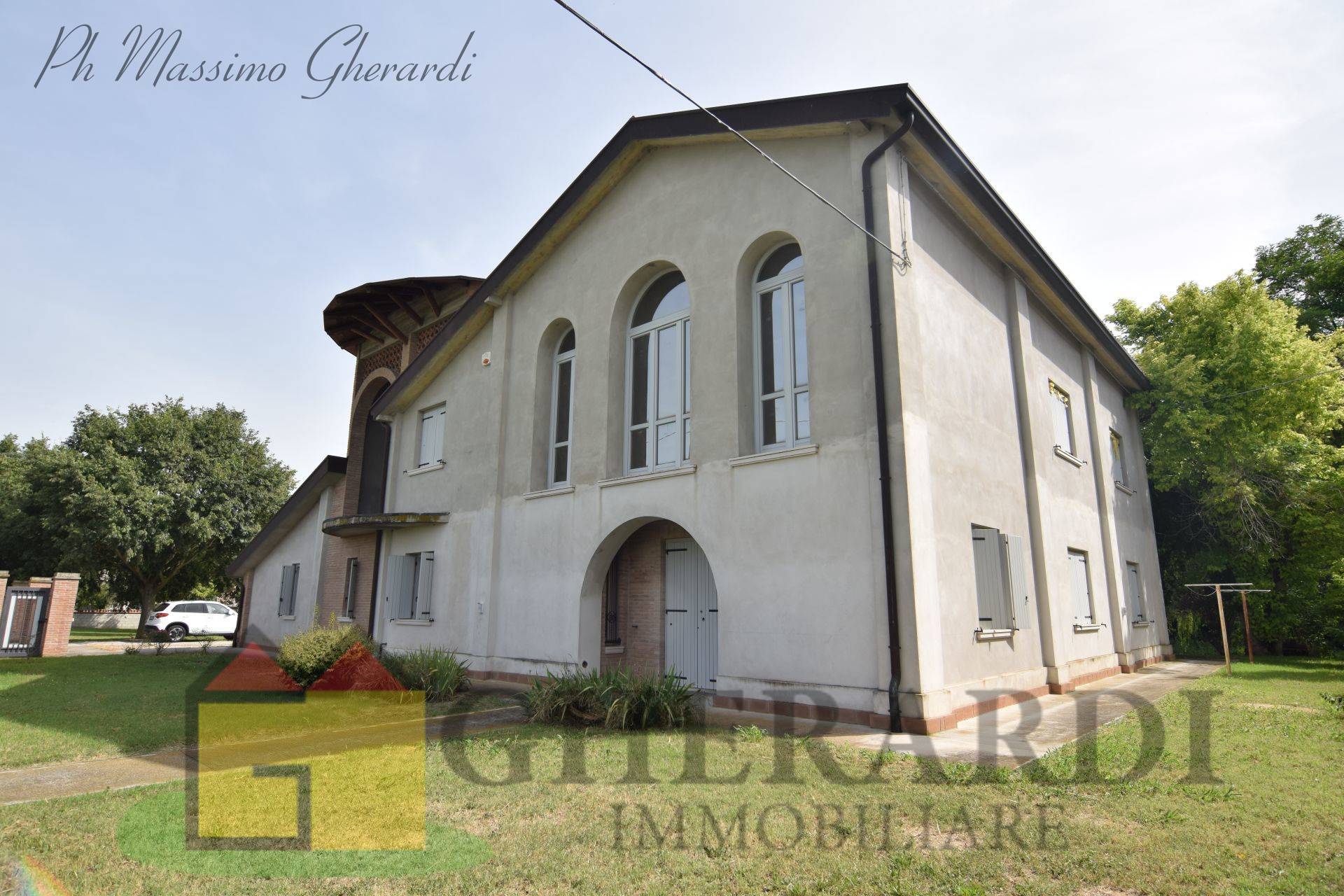 Villa / Casa in vendita a Argenta, Benvignante