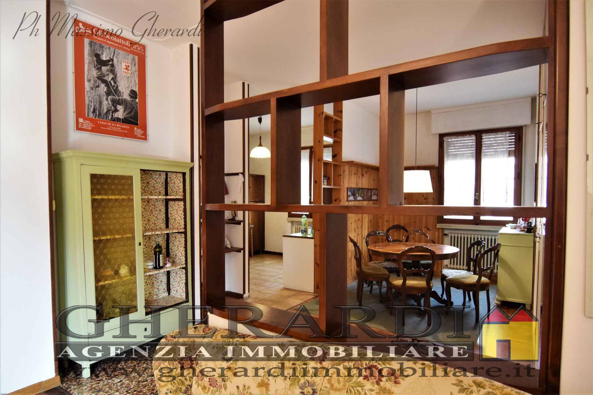 Appartamento in vendita a Ferrara, Entro Mura