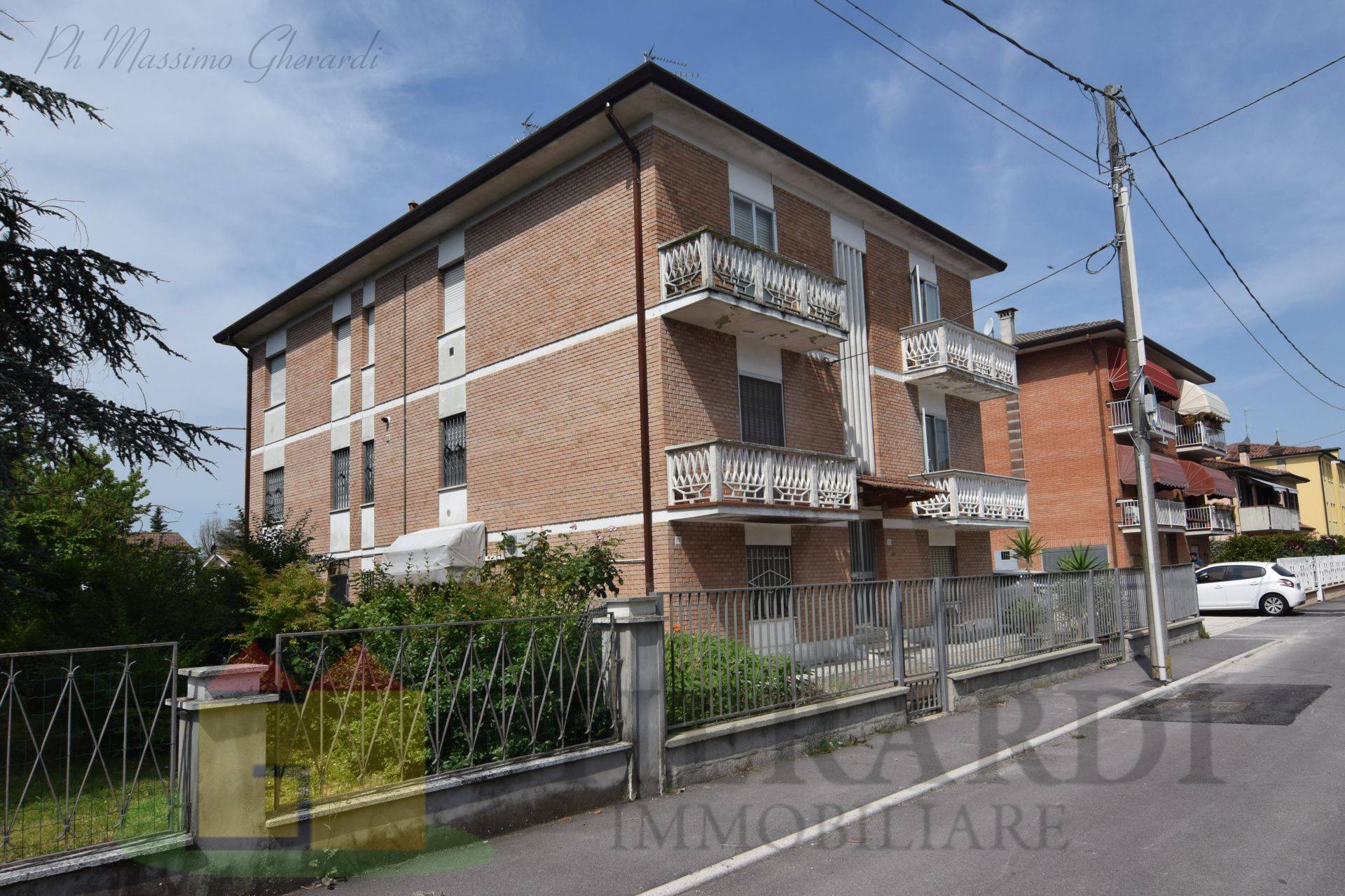 Appartamento in vendita a Ferrara, Gaibanella