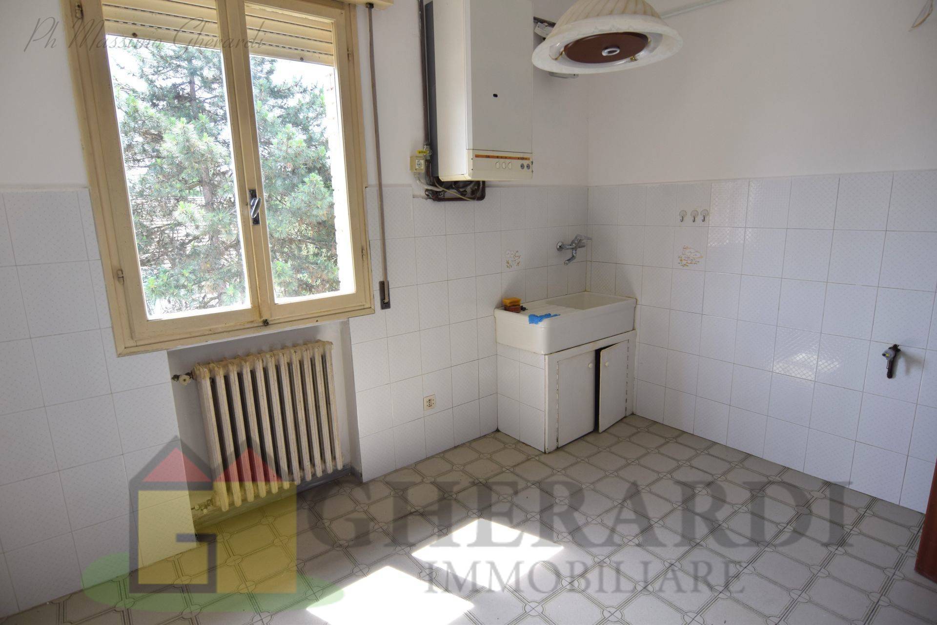 Appartamento in vendita a Ferrara, Gaibanella