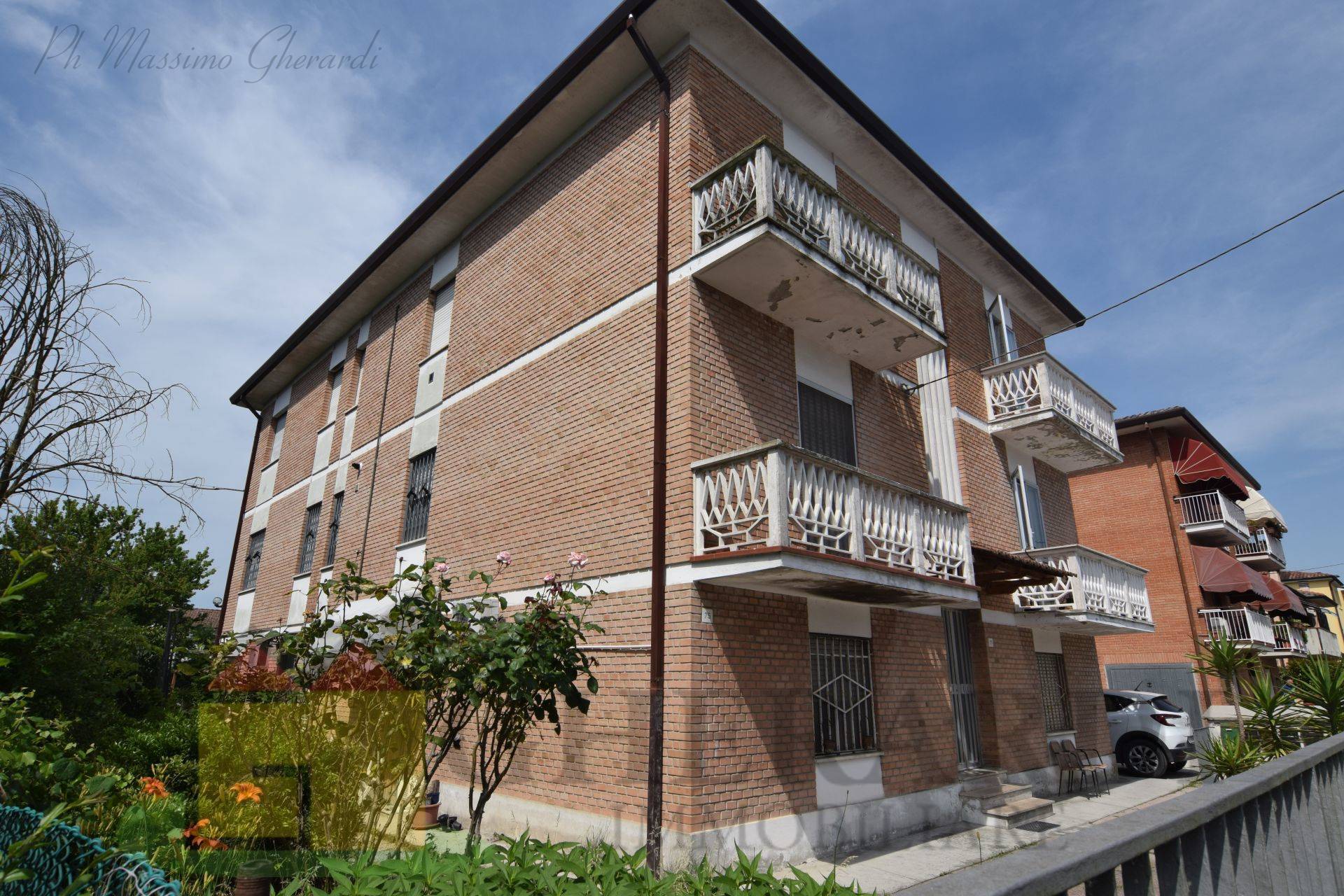 Appartamento in vendita a Ferrara, Gaibanella