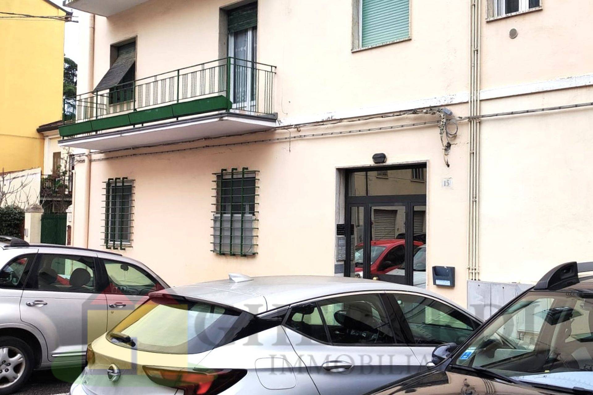 Appartamento in vendita a Ferrara, Entro Mura