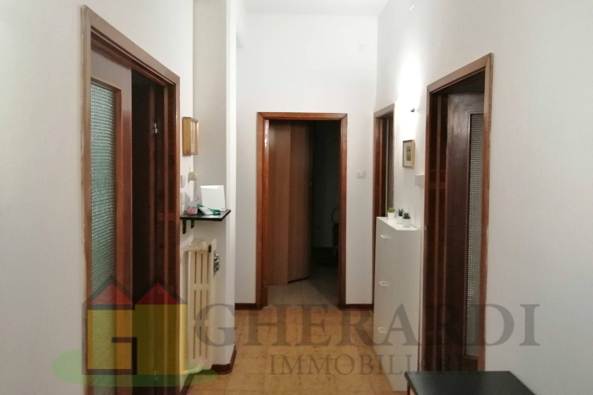 Appartamento in vendita a Ferrara, Entro Mura