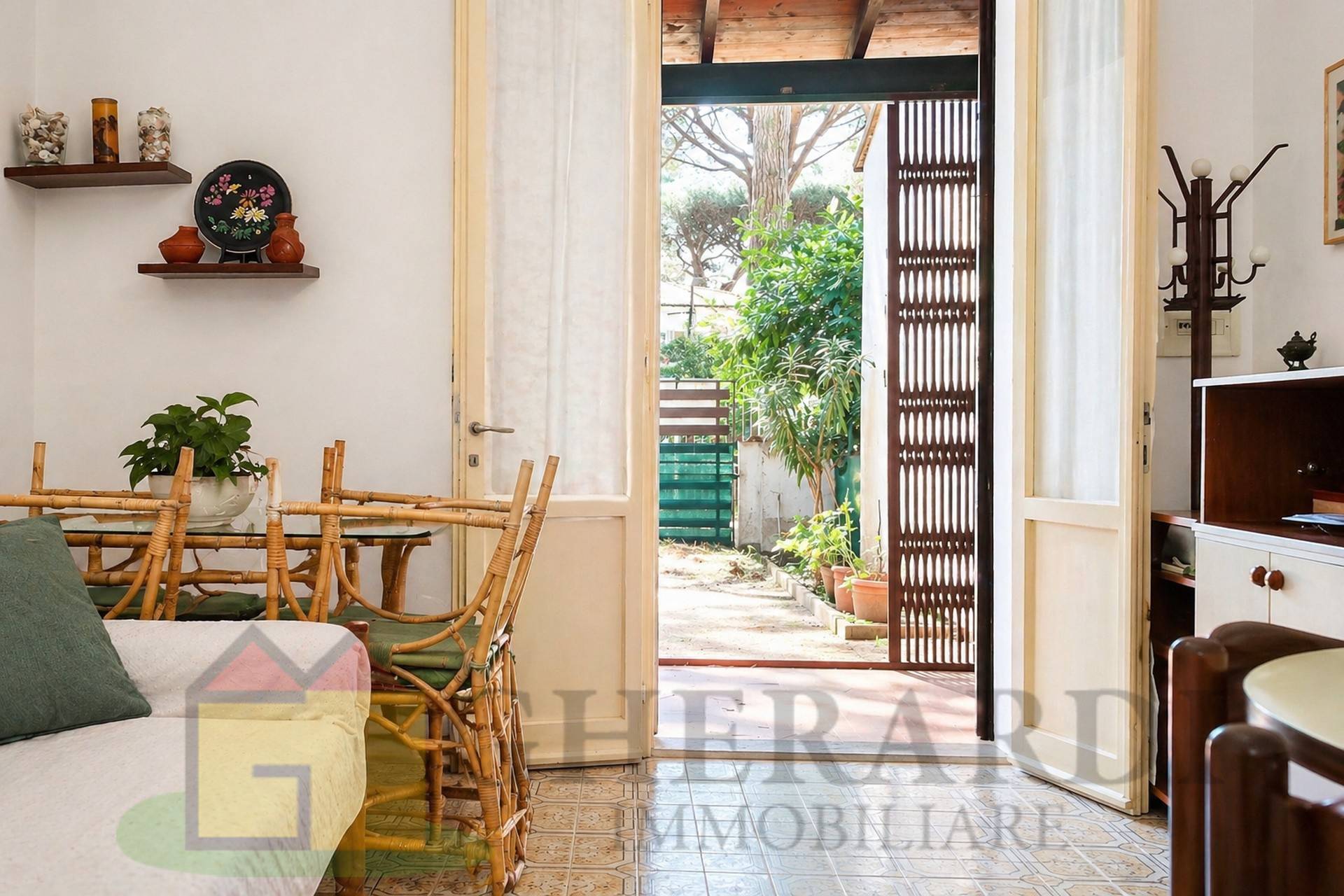 Villa / Casa a schiera in vendita a Comacchio, Lido di Spina