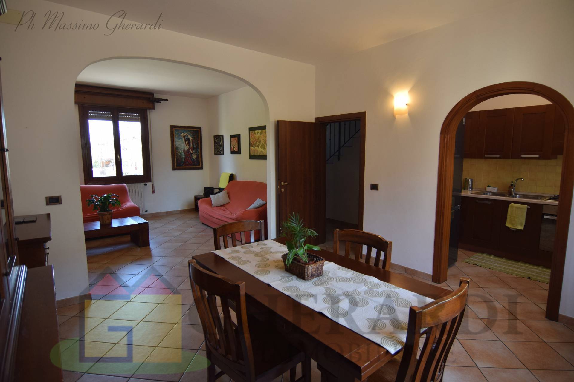 Villa / Casa a schiera in vendita a Ferrara, Fuori Mura Zona Ovest