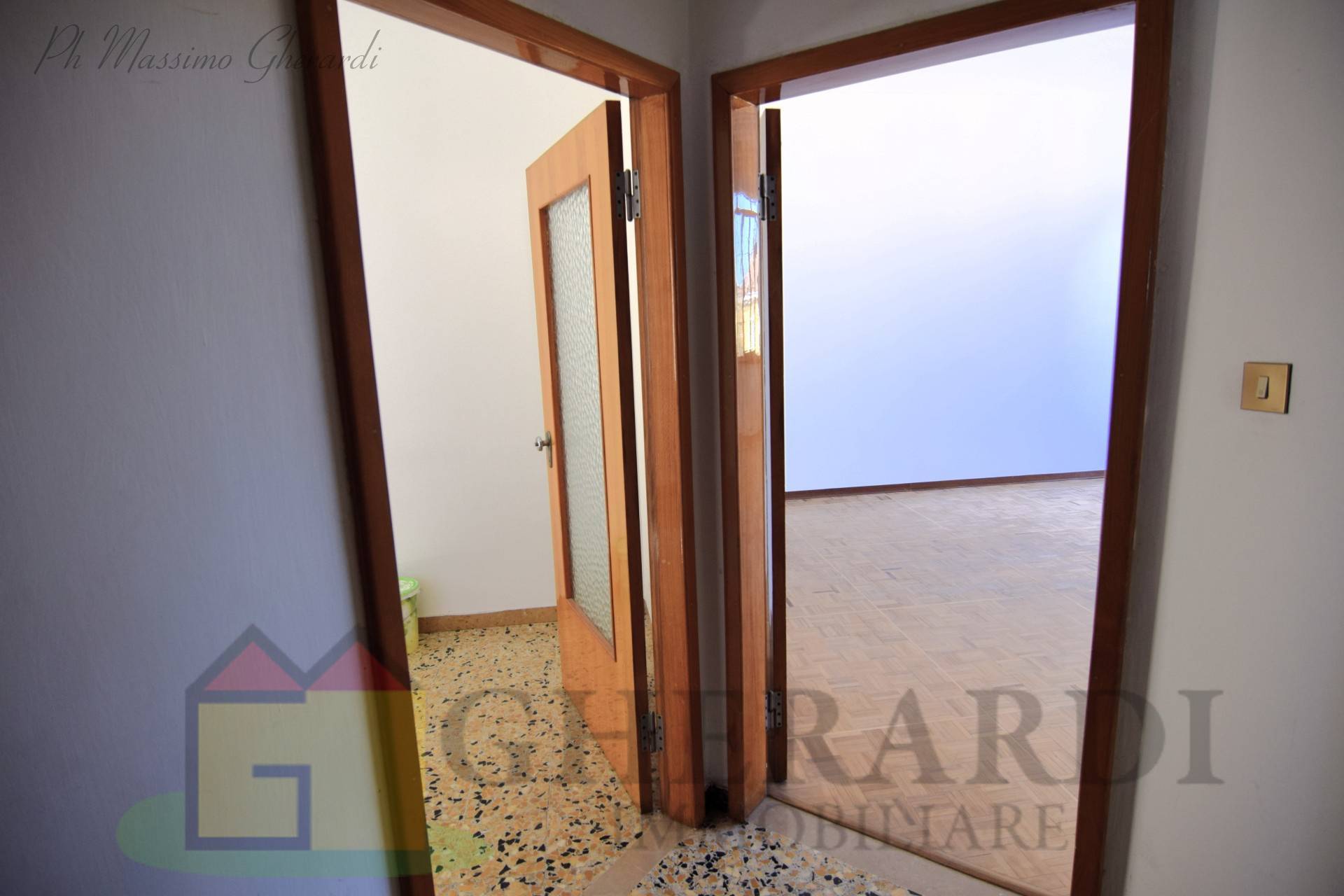 Appartamento in vendita a Bondeno, Zona Centrale