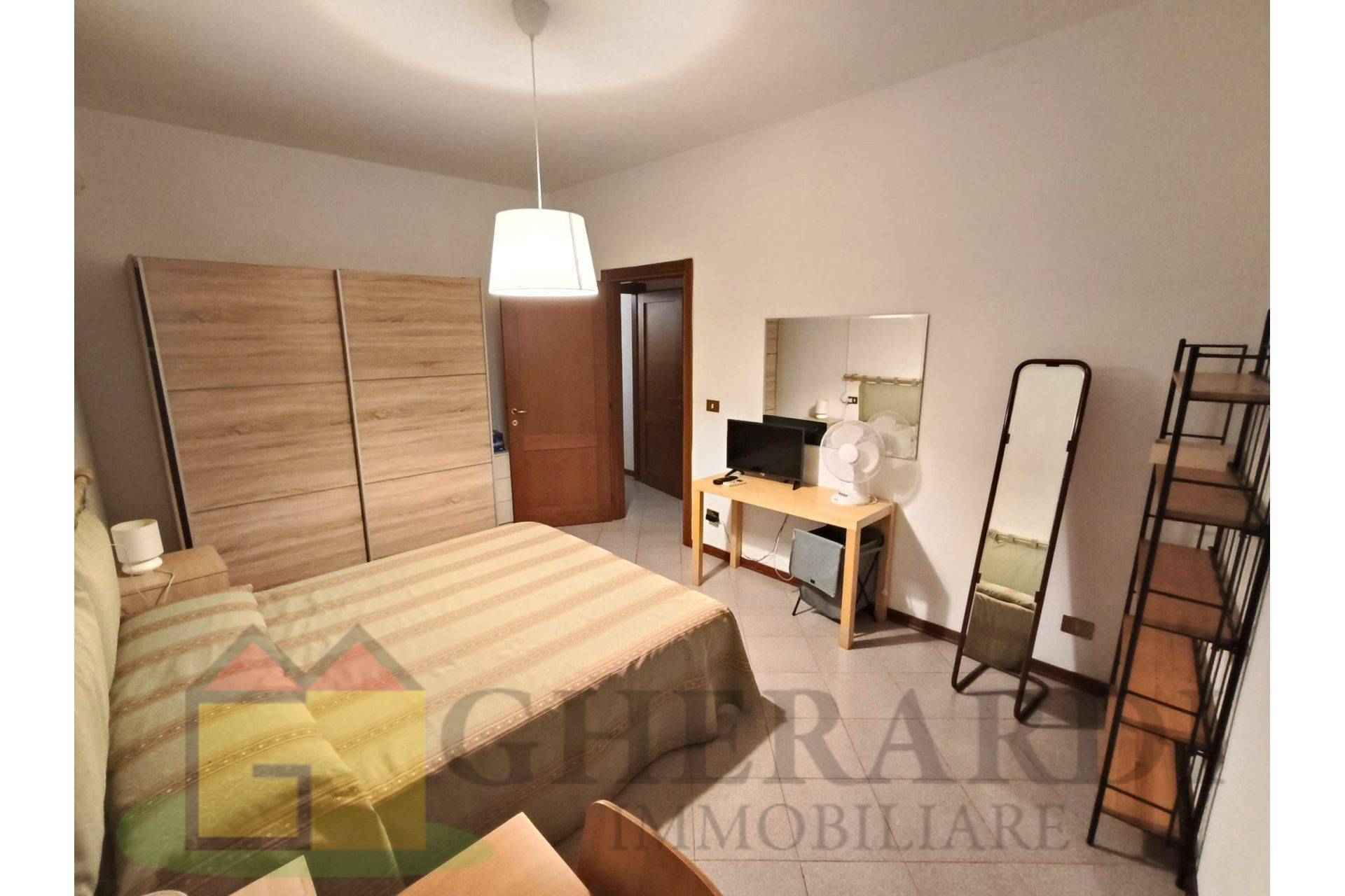 Appartamento in affitto a Ferrara, Entro Mura