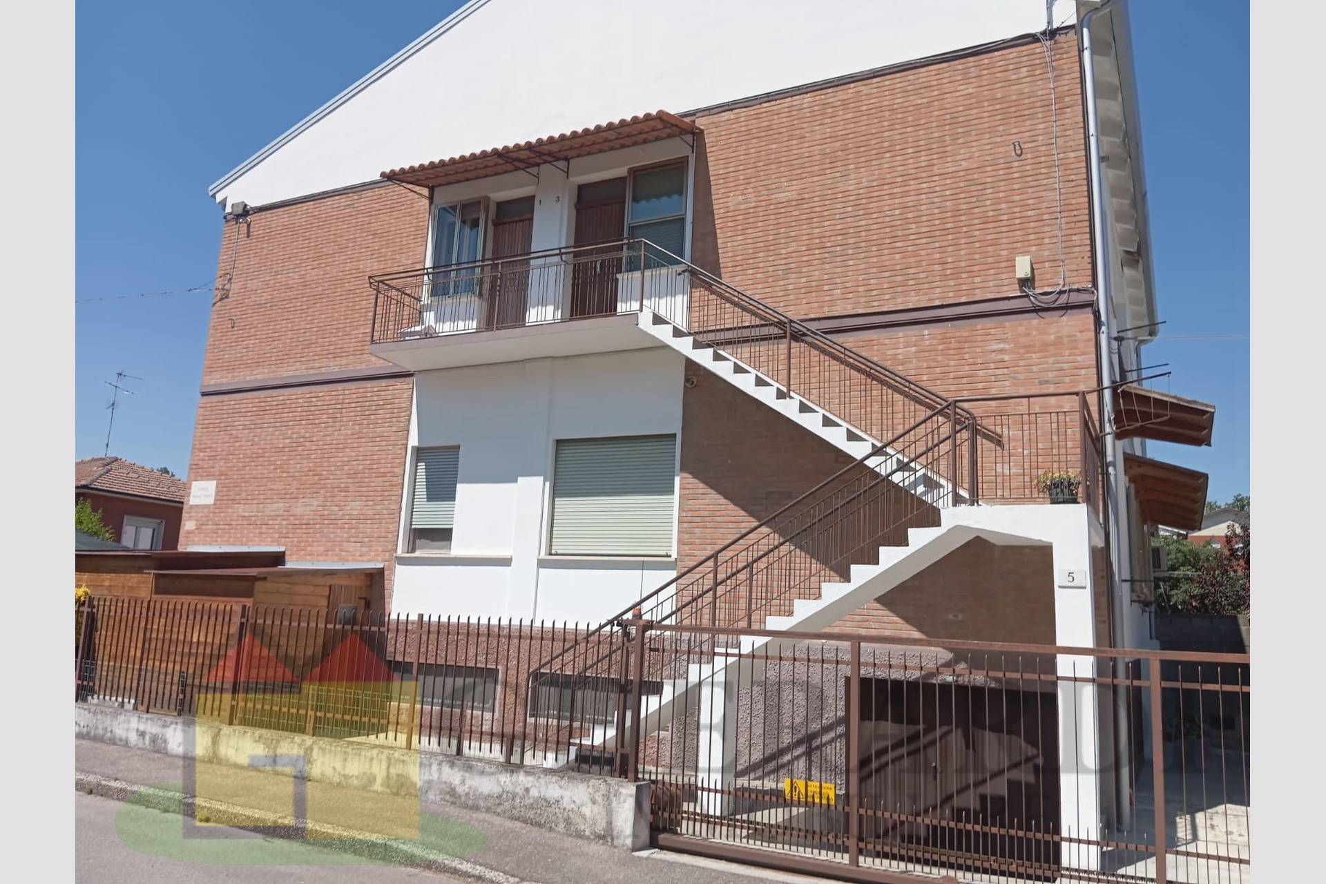 Appartamento in affitto a Ferrara, Zona Est Villa Fulvia