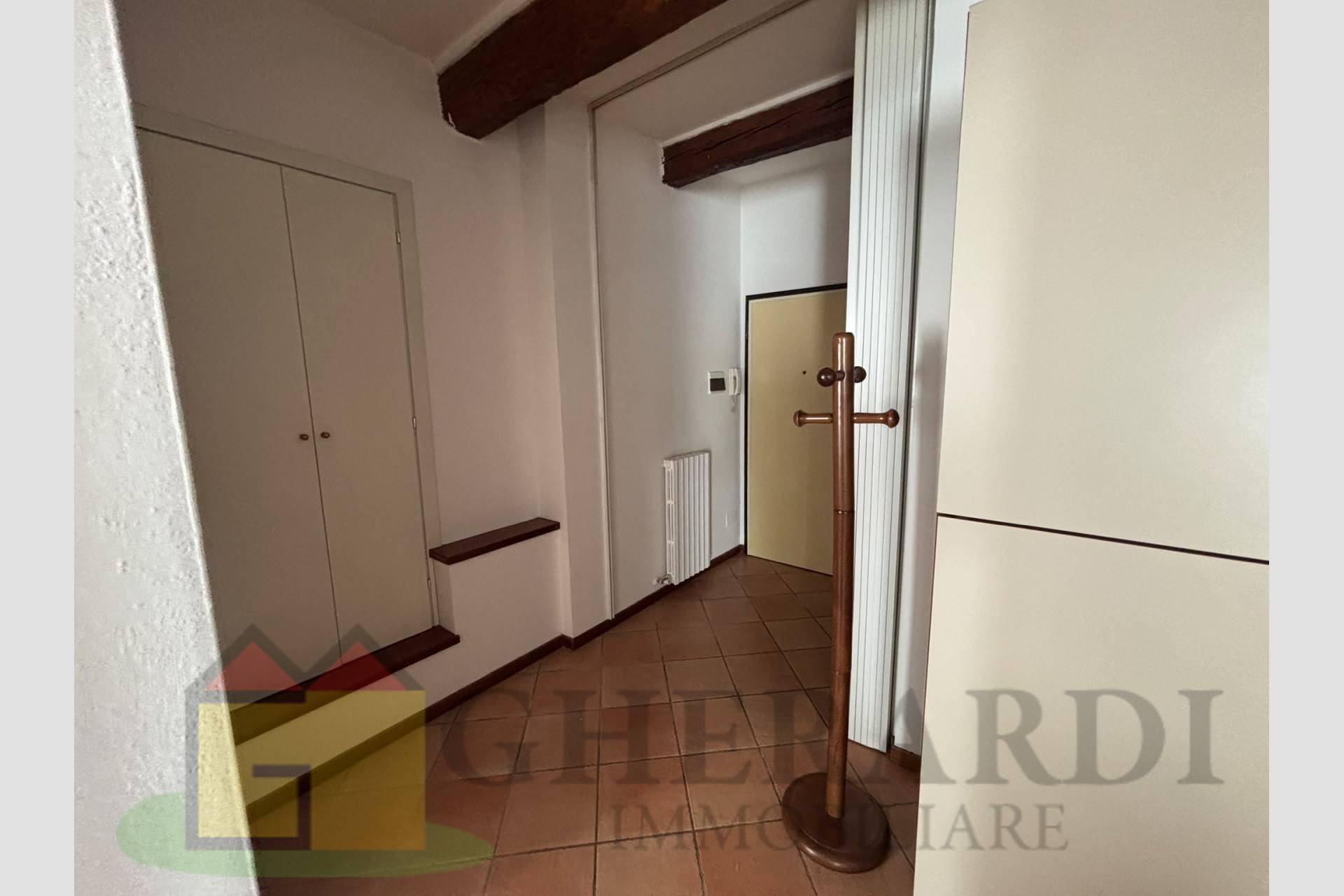 Appartamento in affitto a Ferrara, Entro Mura
