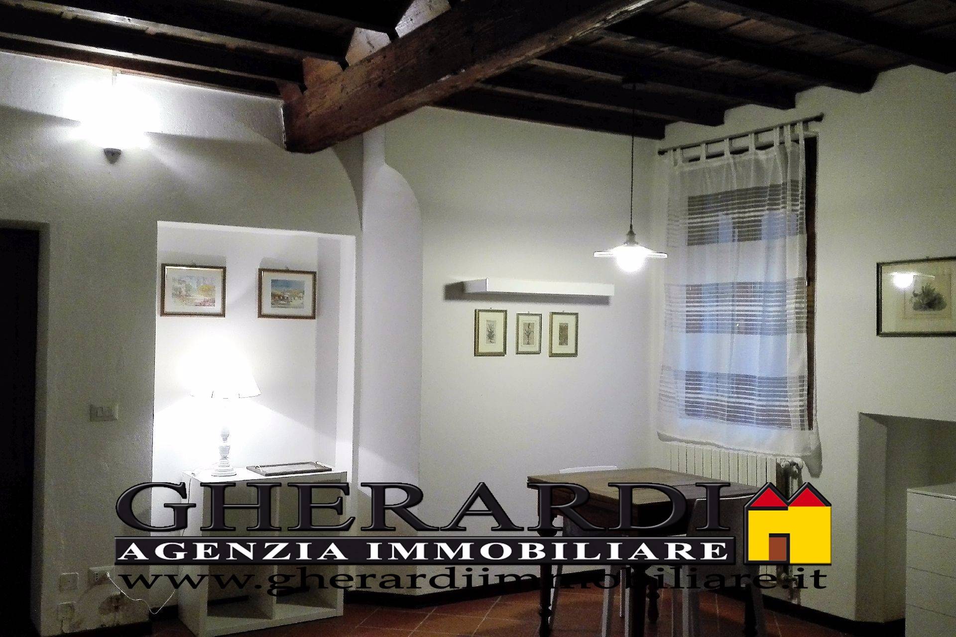Appartamento in affitto a Ferrara, Entro Mura
