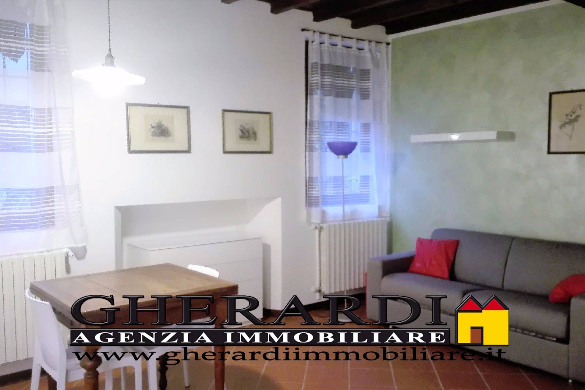 Appartamento in affitto a Ferrara, Entro Mura