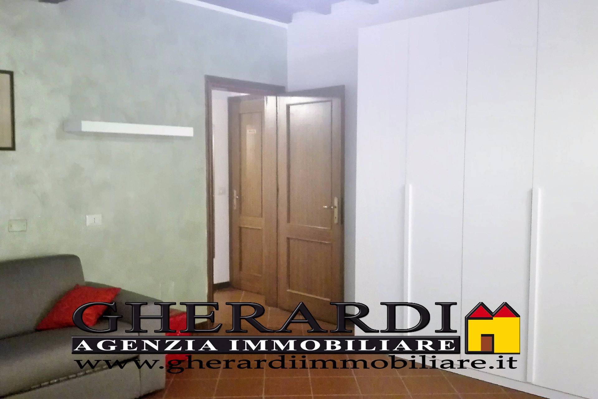 Appartamento in affitto a Ferrara, Entro Mura