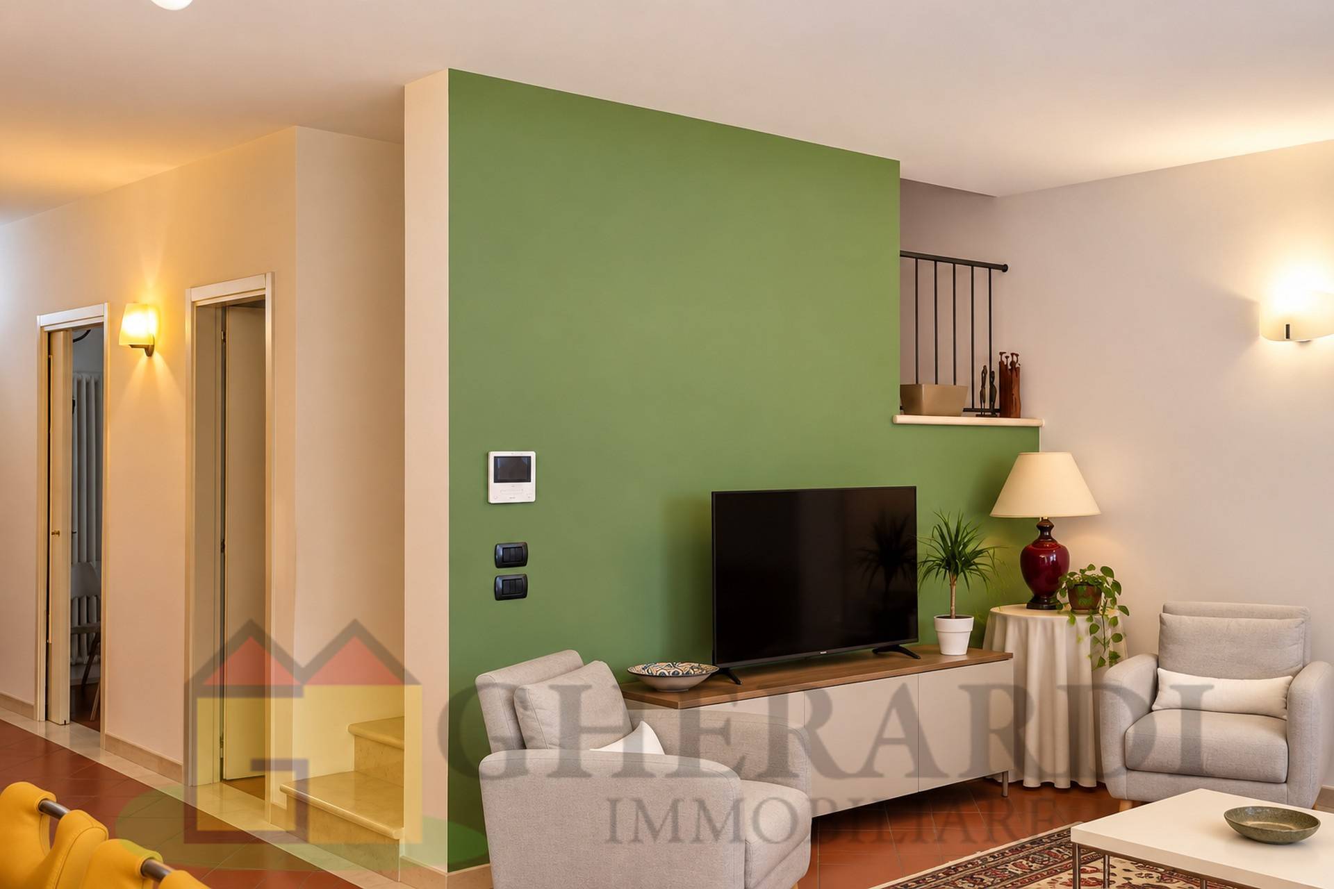 Villa / Casa a schiera in vendita a Ferrara, Entro Mura