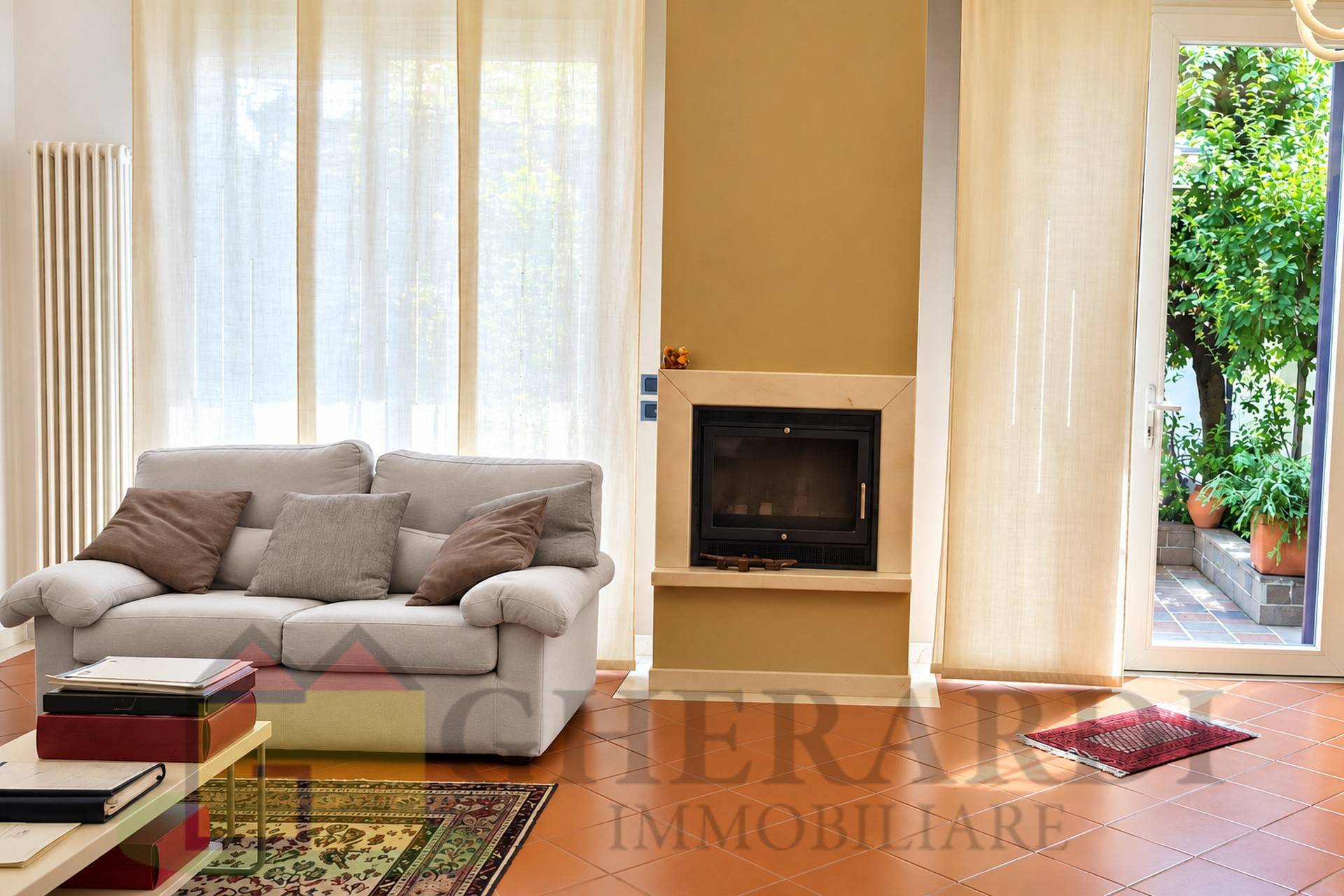 Villa / Casa a schiera in vendita a Ferrara, Entro Mura