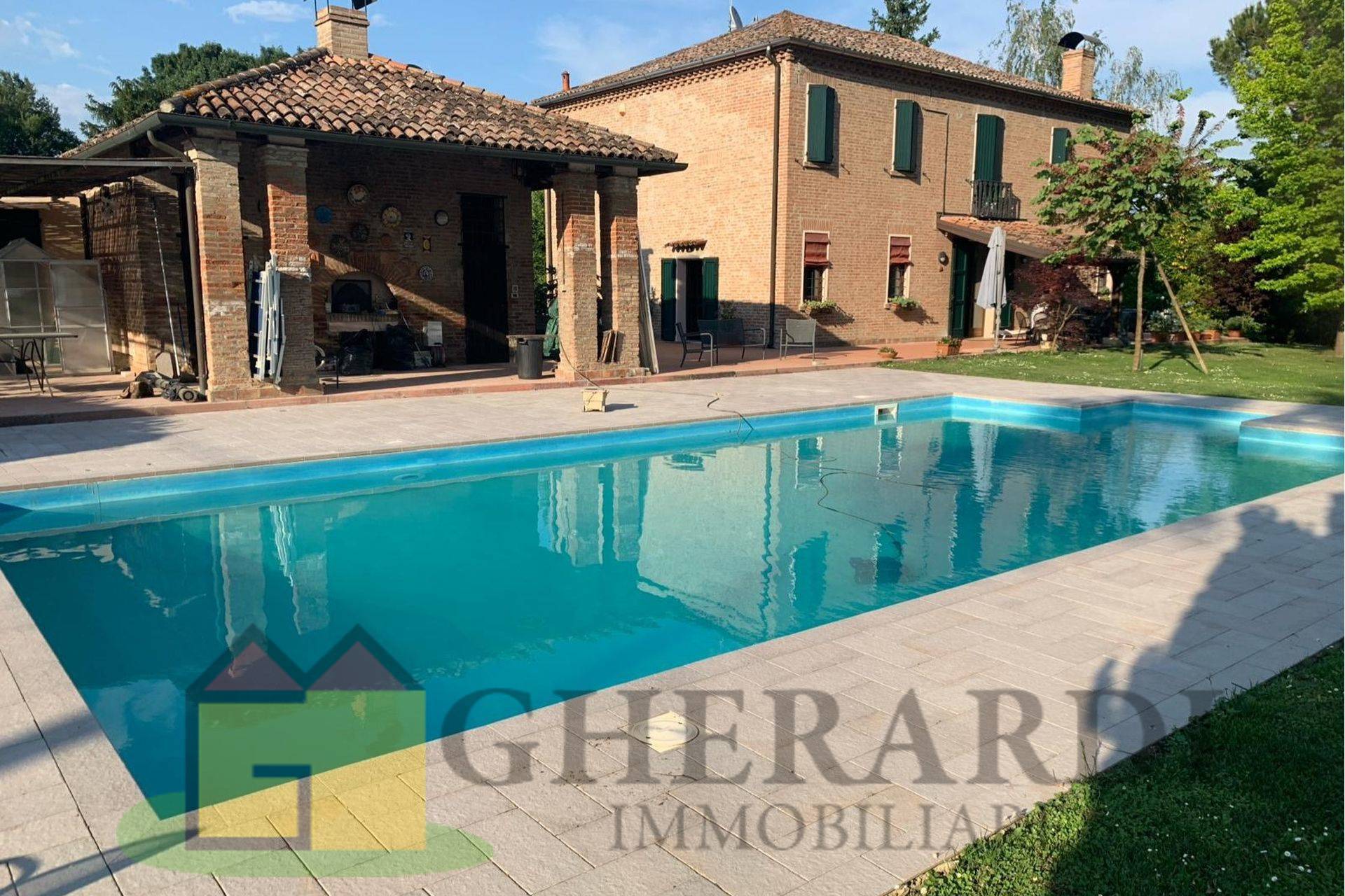 Villa Storica in vendita a Ferrara, Fuori Mura Zona Est