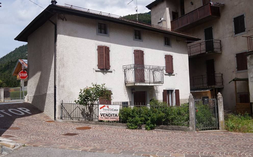 Casa indipendente in vendita a Sella Giudicarie