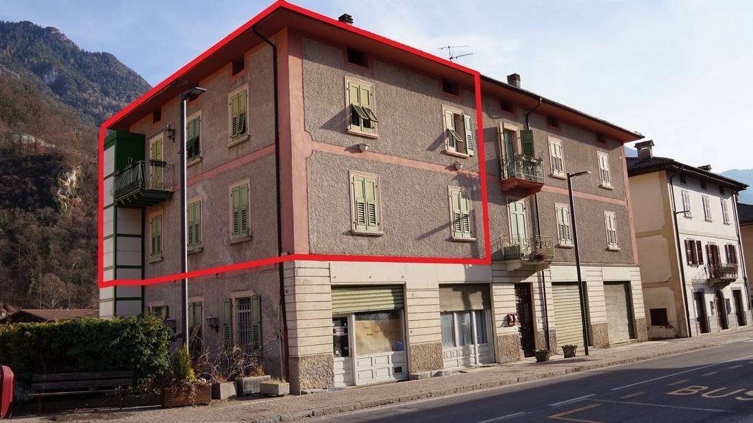 Appartamento in vendita a Pieve di Bono-Prezzo