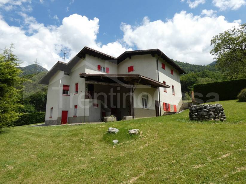 Casa indipendente in vendita a Sella Giudicarie