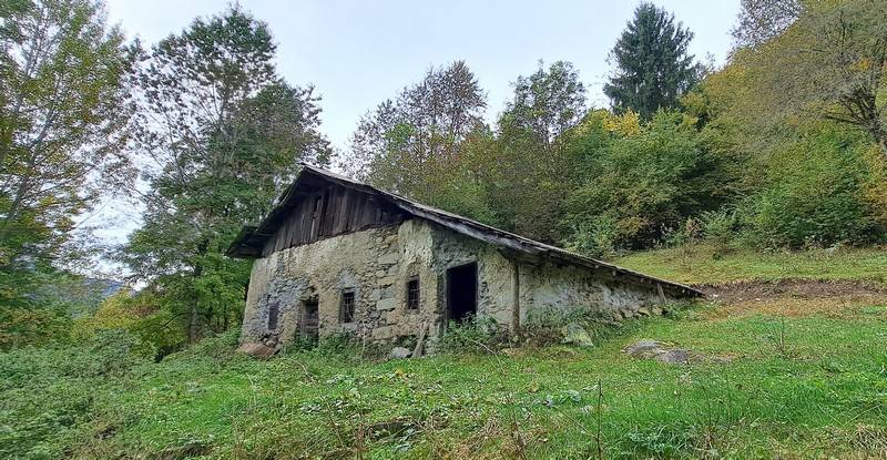 Rustico da ristrutturare a Sella Giudicarie