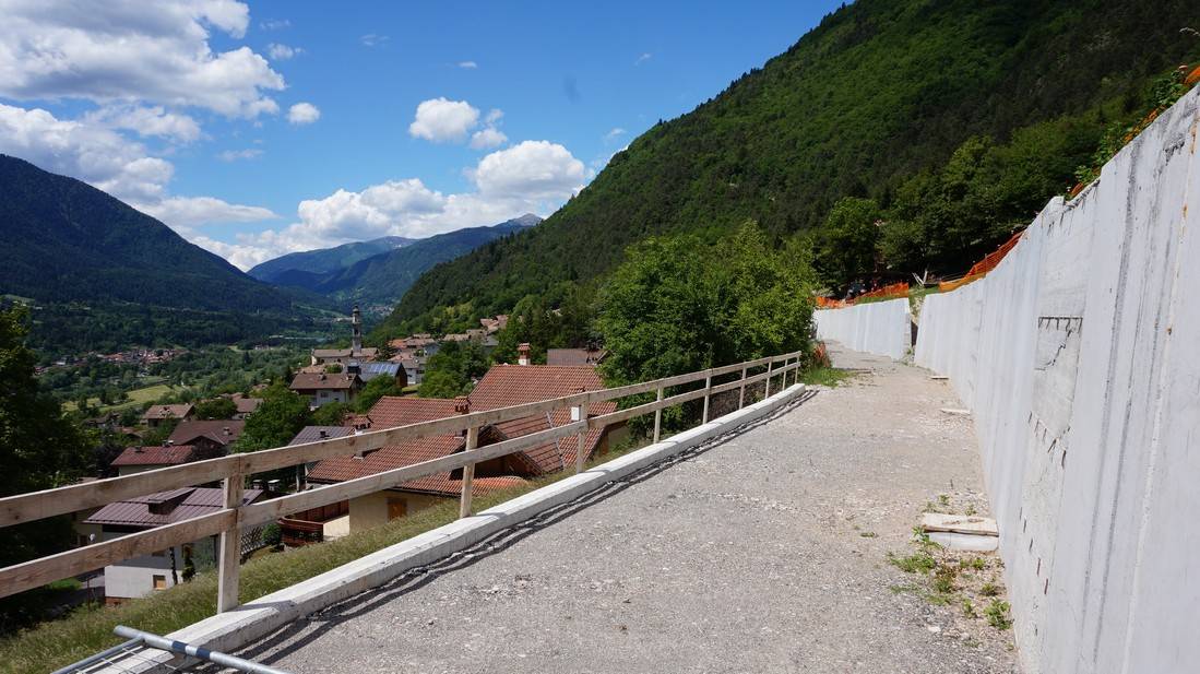 Terreno Edificabile Residenziale in vendita a Ragoli