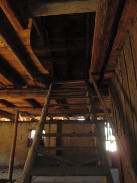 Porzione di casa in vendita a Roncone