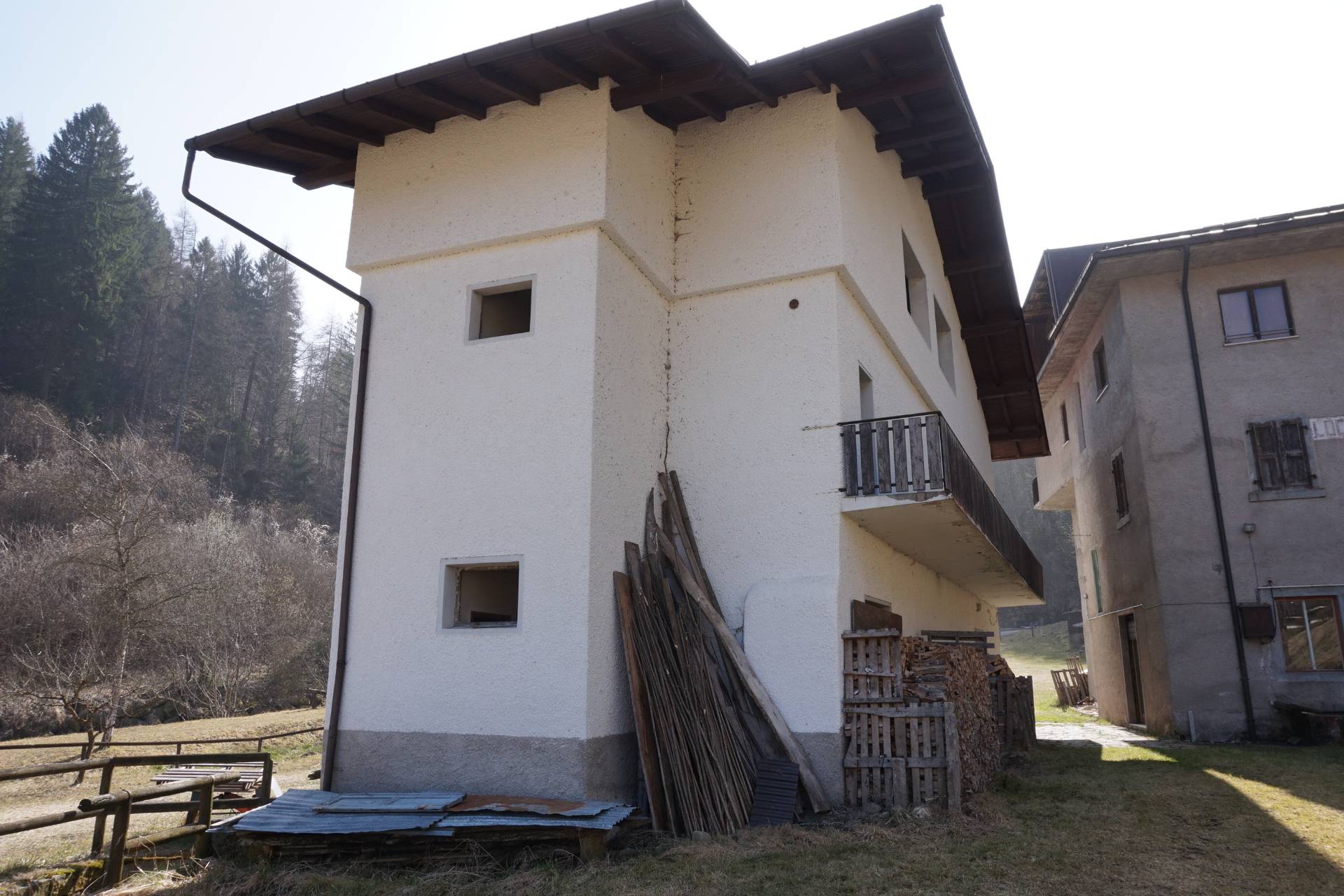 Rustico - Casa da monte in vendita a Breguzzo