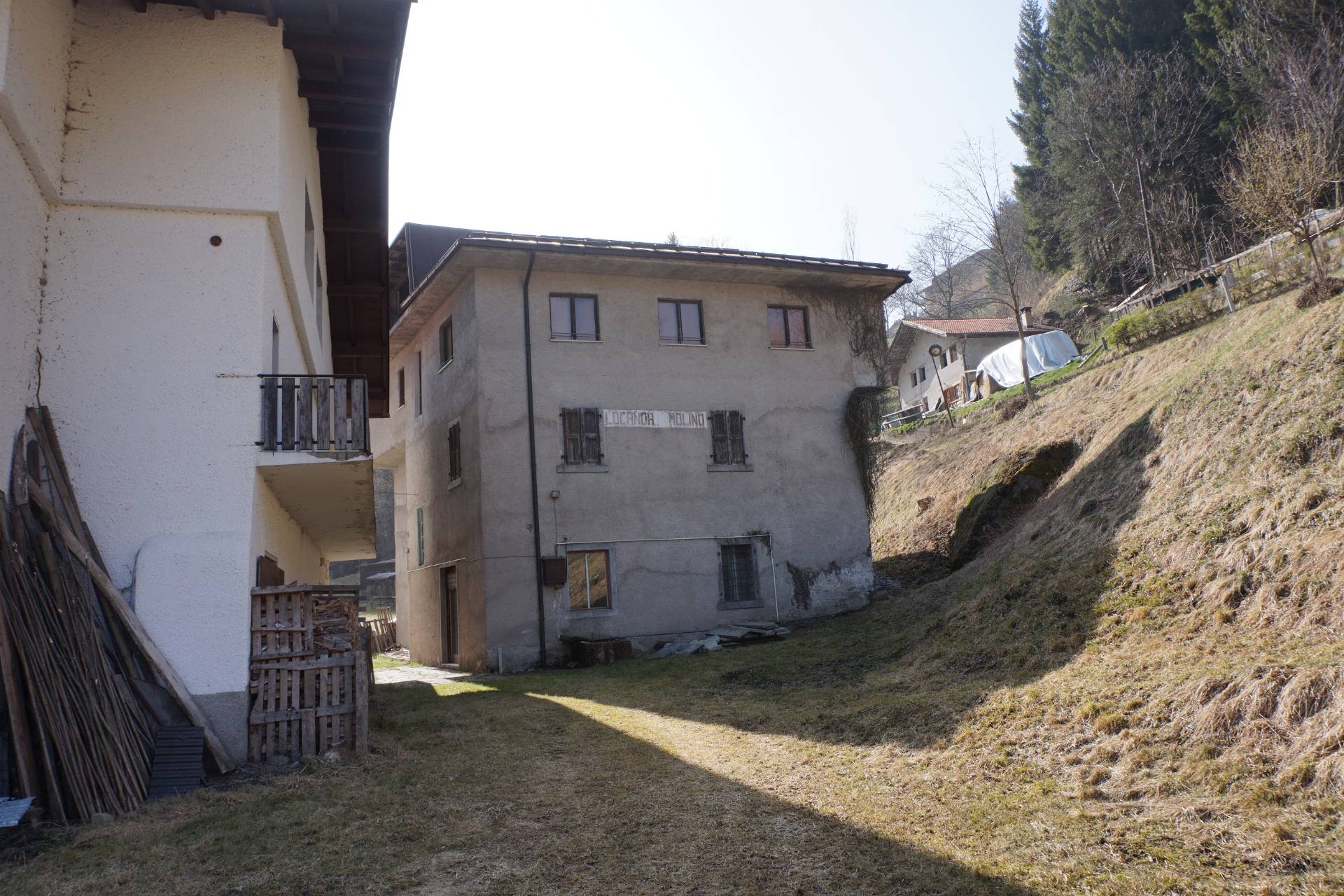 Rustico - Casa da monte in vendita a Breguzzo