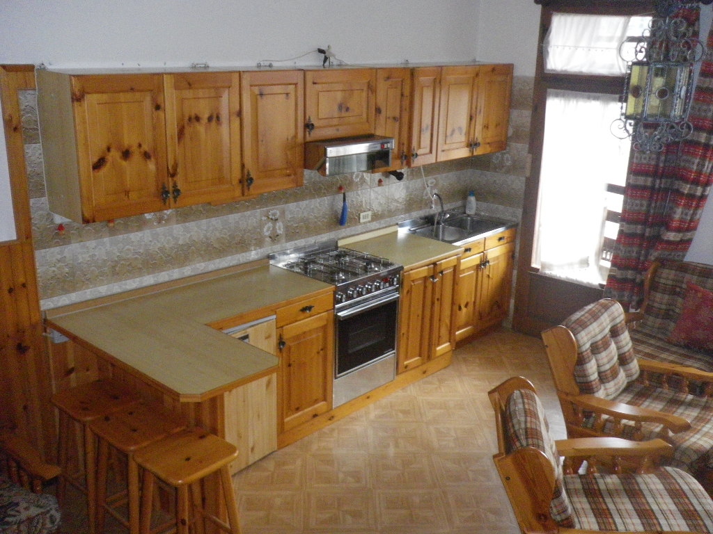 Appartamento 4Locale in vendita a Montagne, Binio