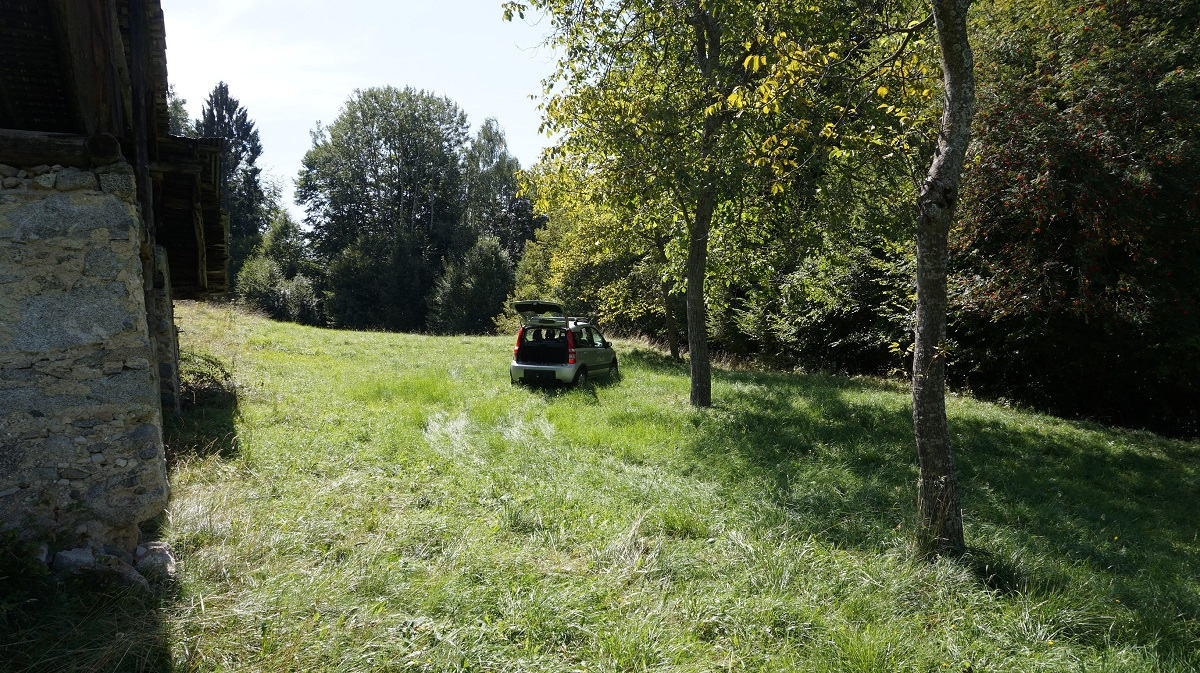 Rustico - Casa da monte in vendita a Condino