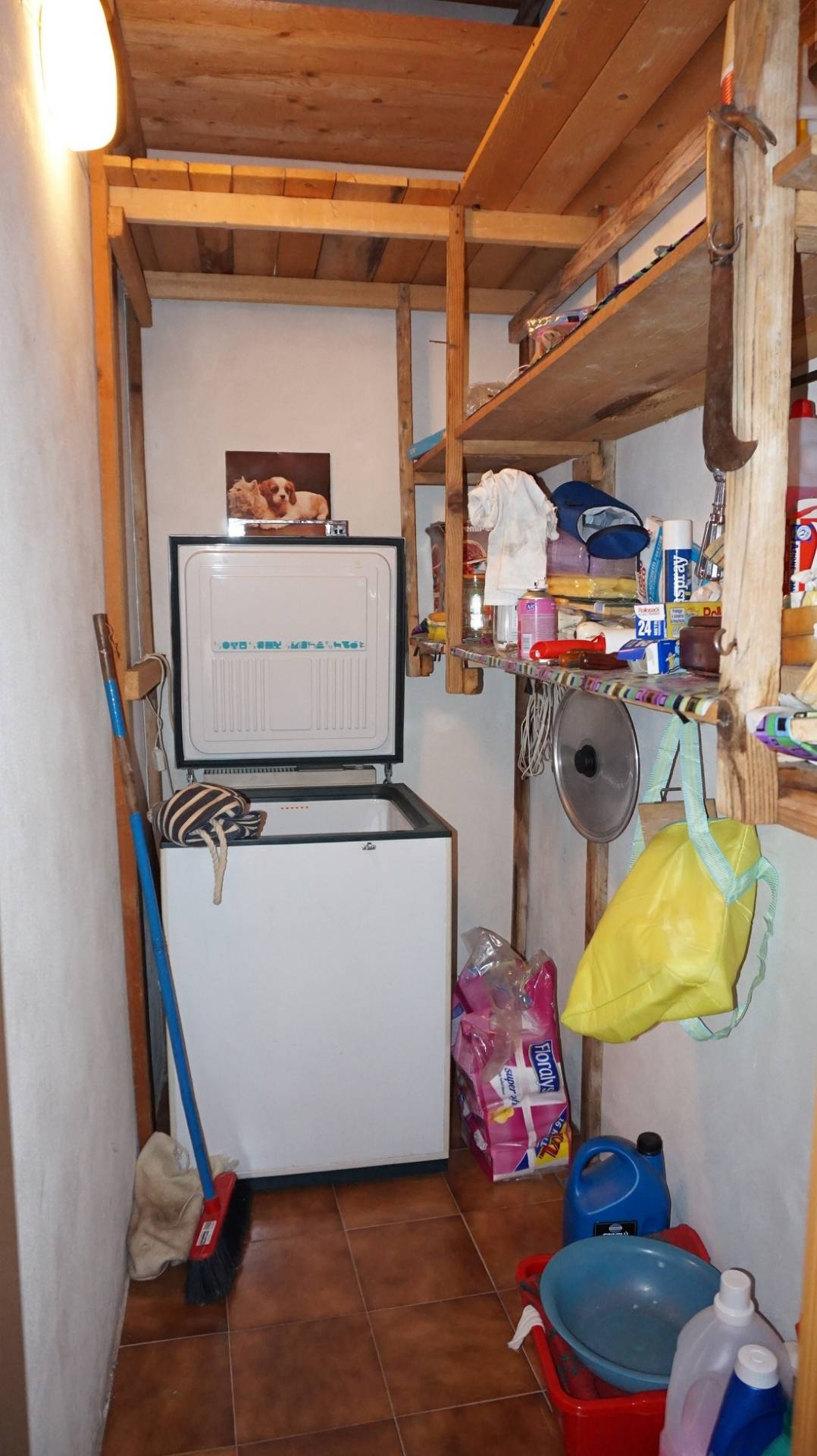 Porzione di casa in vendita a Tre Ville