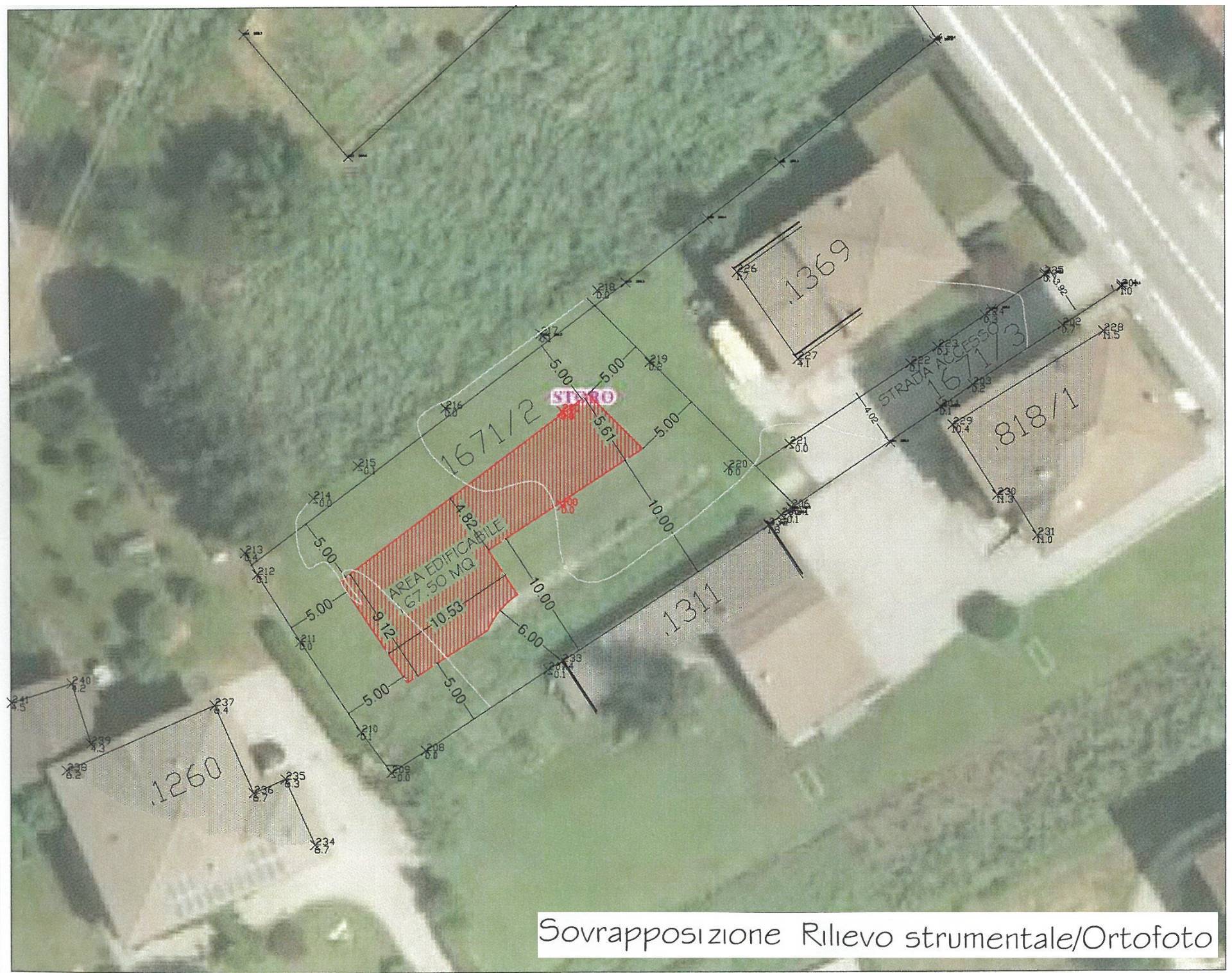 Terreno Edificabile Residenziale in vendita a Storo