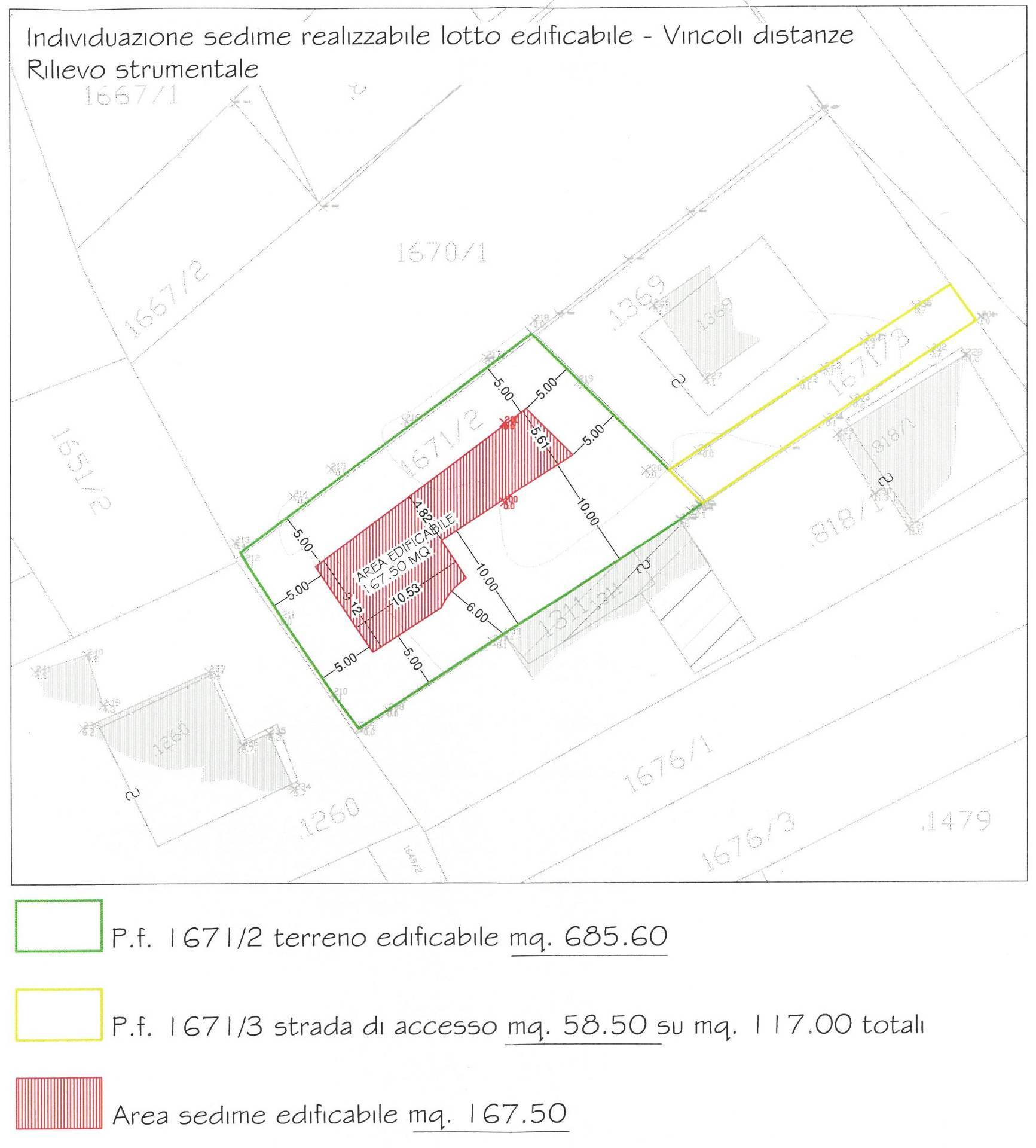 Terreno Edificabile Residenziale in vendita a Storo