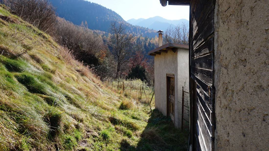 Rustico - Casa da monte in vendita a Breguzzo