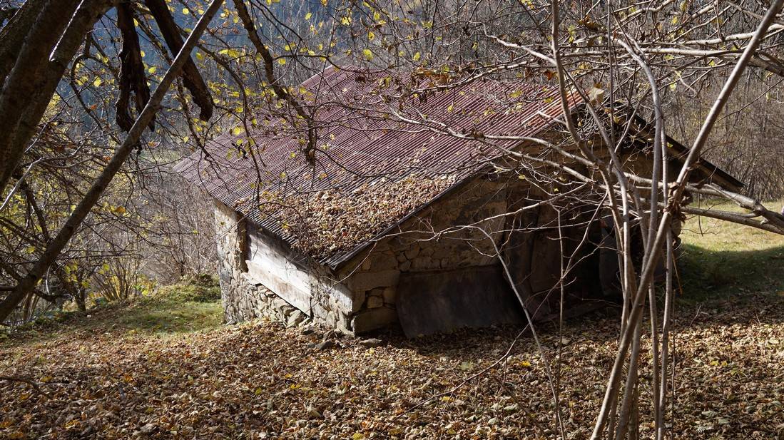 Rustico - Casa da monte in vendita a Valdaone
