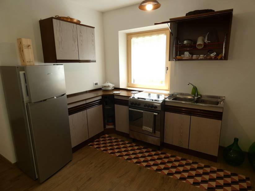 Rustico - Casa da monte in vendita a Valdaone