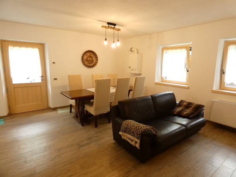 Rustico - Casa da monte in vendita a Valdaone