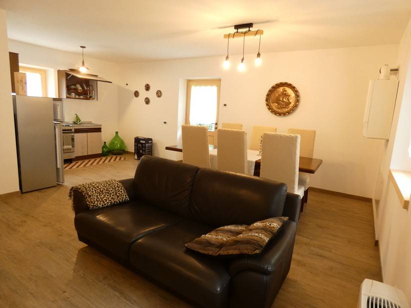 Rustico - Casa da monte in vendita a Valdaone