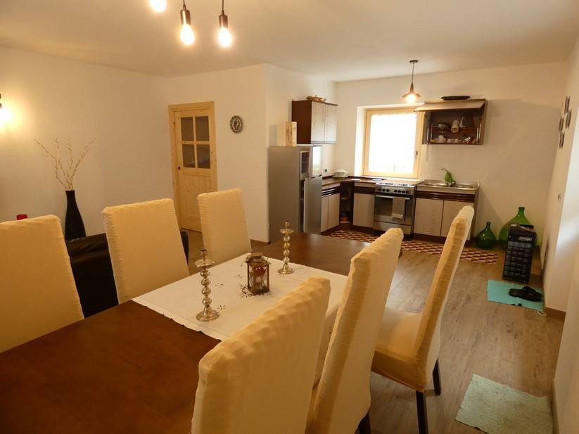 Rustico - Casa da monte in vendita a Valdaone