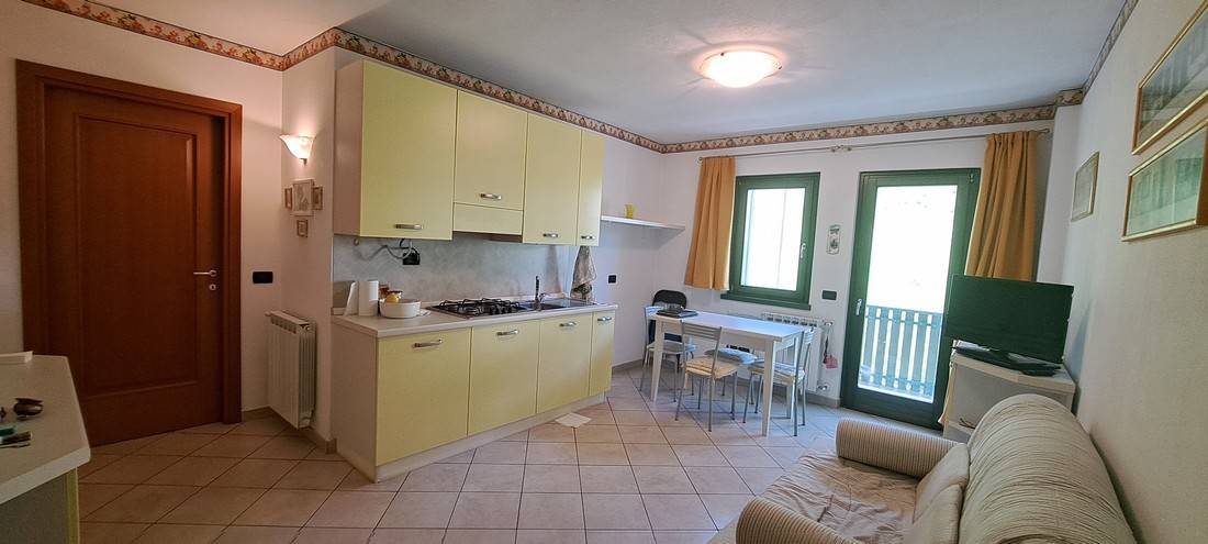 Appartamento 2Locale in vendita a Tione di Trento