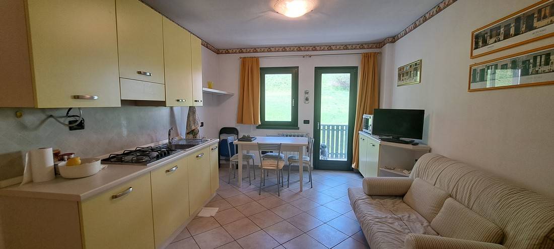 Appartamento 2Locale in vendita a Tione di Trento