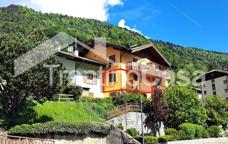 Appartamento 3Locale in vendita a Sella Giudicarie