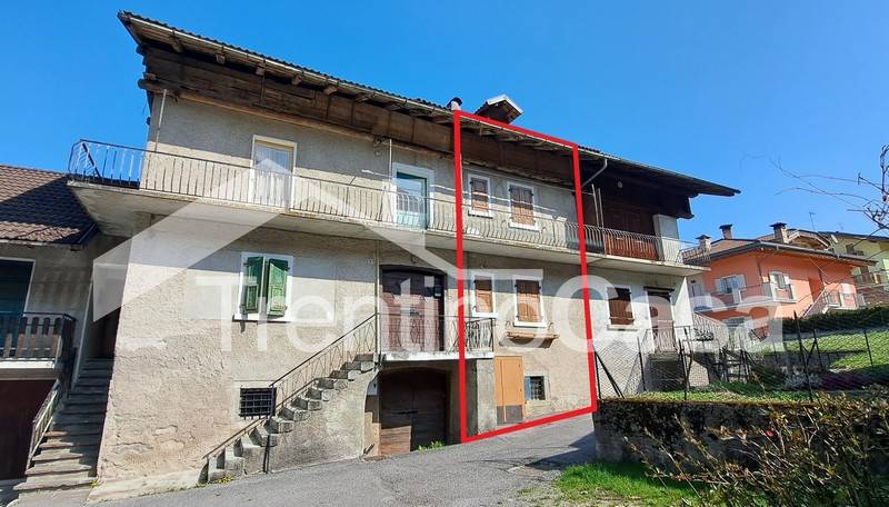 Porzione di casa in vendita a Borgo Lares