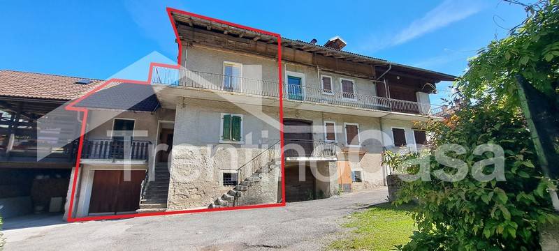 Porzione di casa in vendita a Borgo Lares