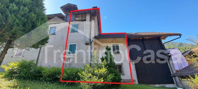 Porzione di casa in vendita a Borgo Lares