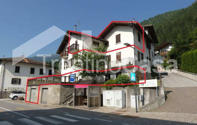 Appartamento 4Locale in vendita a Porte di Rendena