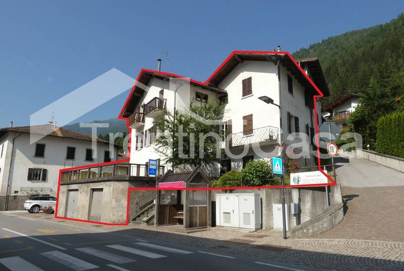 Casa Indipendente in vendita a Porte di Rendena