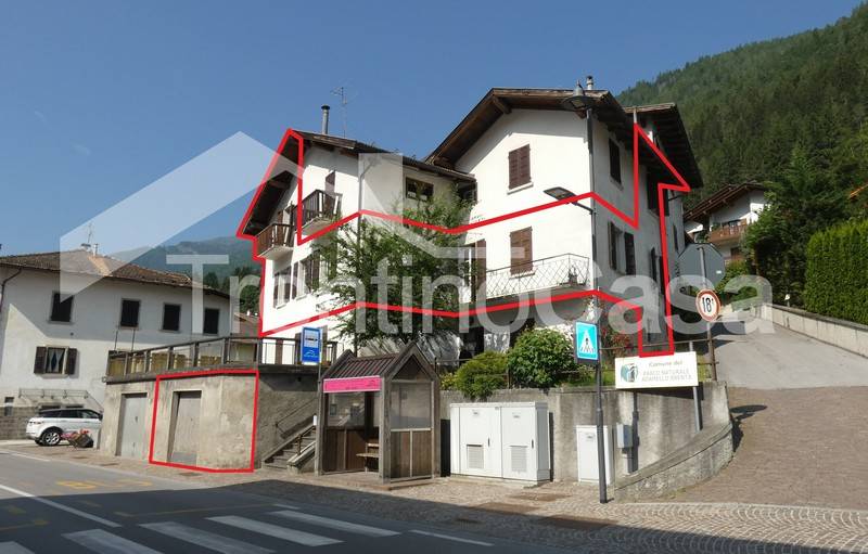 Appartamento 4Locale in vendita a Porte di Rendena