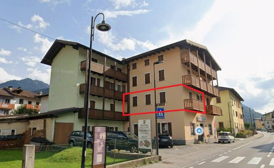 Appartamento 3Locale in vendita a Sella Giudicarie