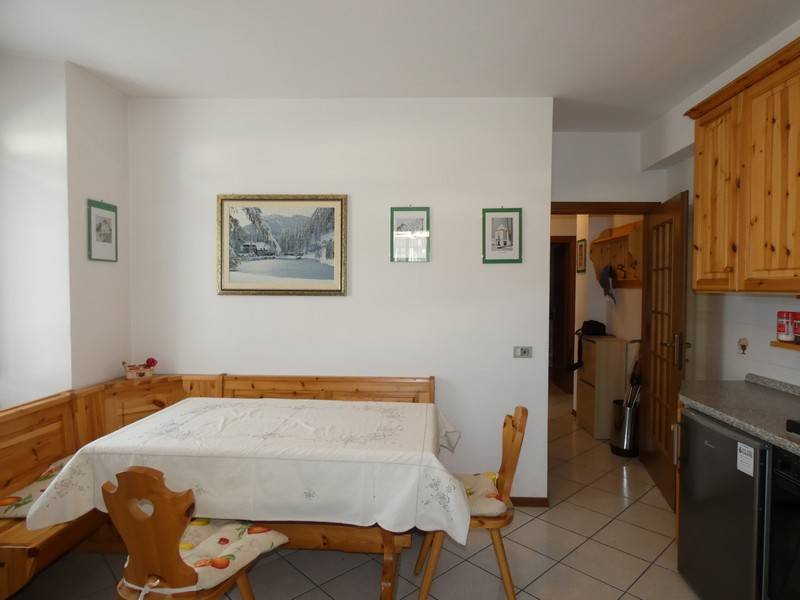 Appartamento 3Locale in vendita a Sella Giudicarie