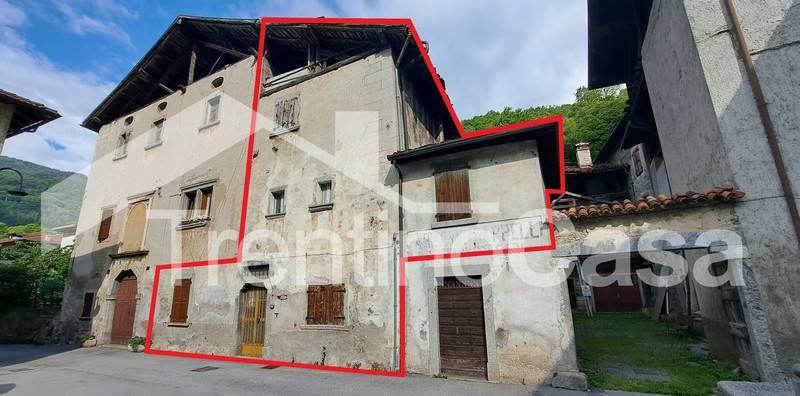 Porzione di casa in vendita a Pieve di Bono-Prezzo